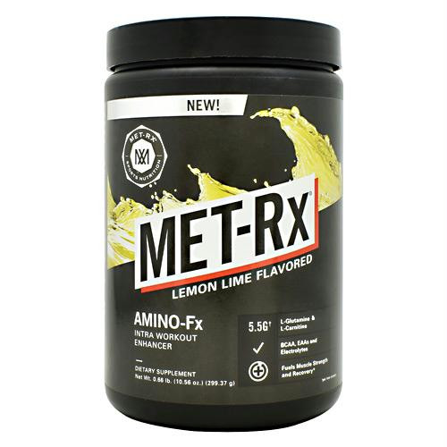 Met-Rx USA Amino-Fx Lemon Lime