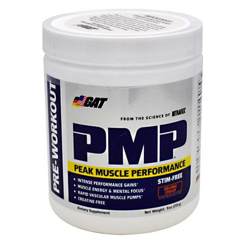 GAT PMP Stim-Free Orange Cream