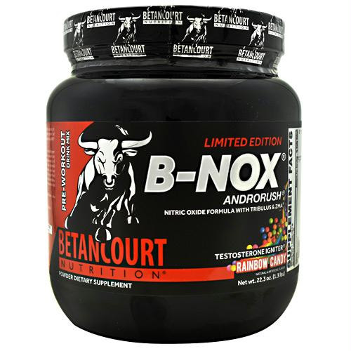 Betancourt Nutrition B-Nox Tropics