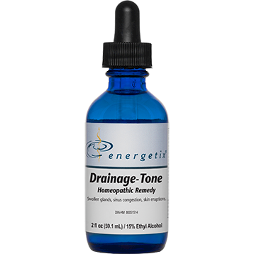 Drainage-Tone by Energetix 2 oz