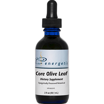 Core Olive Leaf by Energetix 2 oz