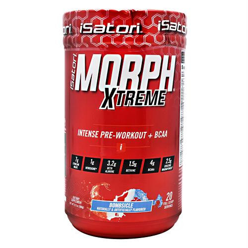 iSatori Technologies Morph Xtreme Bombsicle - Gluten Free