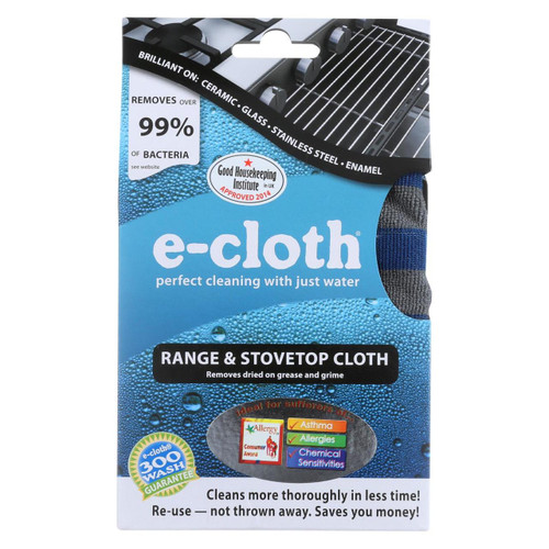 E-cloth Range And Stovetop Cleaning Cloth