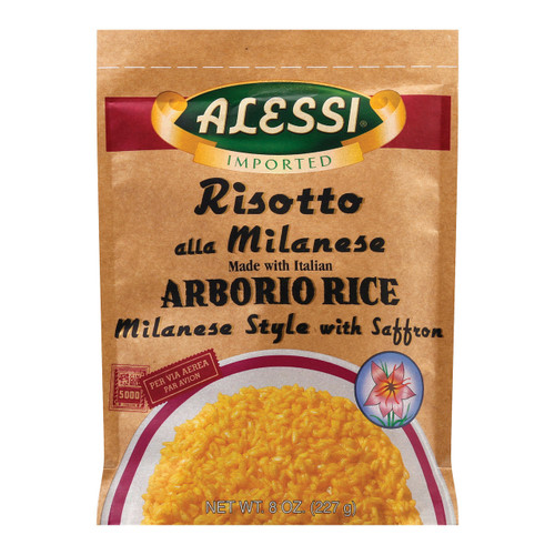 Alessi - Risotto - Milanese - Case Of 6 - 8 Oz.