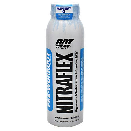 GAT Nitraflex Raspberry Ice