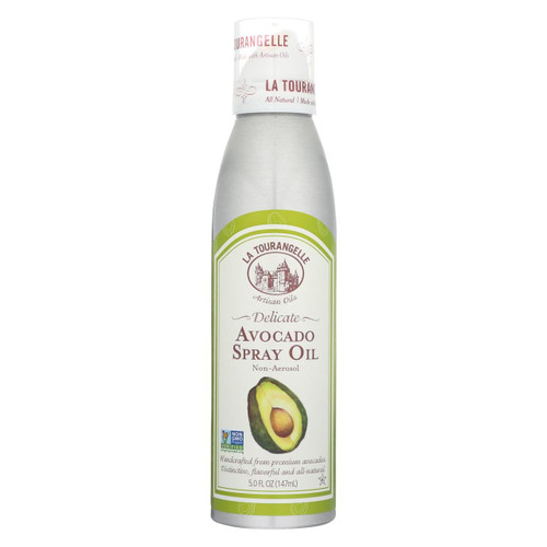 La Tourangelle Avocado Oil - Spray - Case Of 6 - 5 Fl Oz