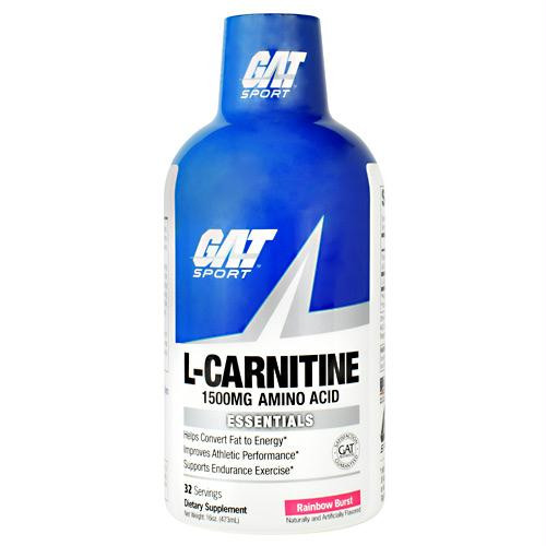 GAT Essentials L-Carnitine Rainbow Burst
