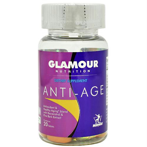 Midway Labs Glamour Nutrition Anti-Age