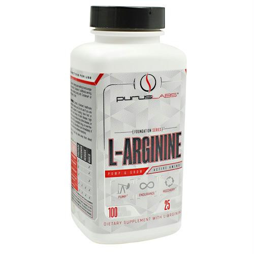 Purus Labs Foundation Series L-Arginine