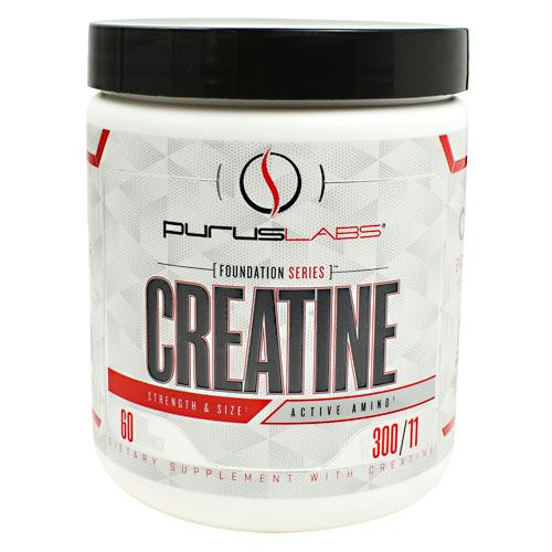 Purus Labs Foundation Series Creatine