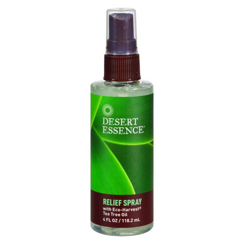 Desert Essence Relief Spray - 4 Fl Oz