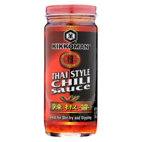 Kikkoman Thai Chili Sauce - Case Of 12 - 9.0 Oz - 0435362