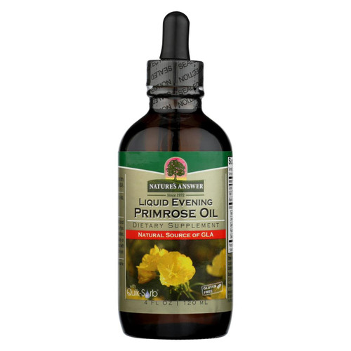 Nature's Answer Liquid Evening Primrose Oil - 4 Fl Oz