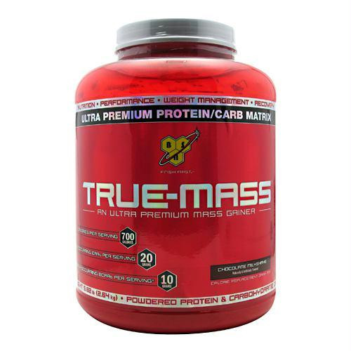 BSN True-Mass Chocolate MilkShake