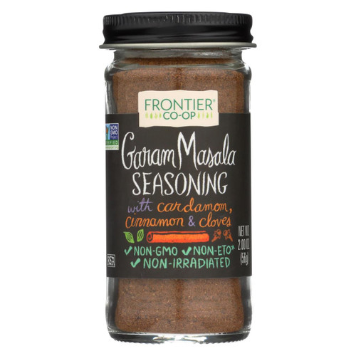 Frontier Herb Garam Masala Seasoning Blend - 2.0 Oz