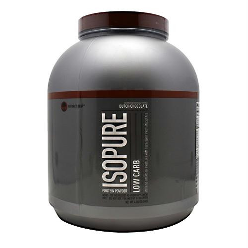 Nature's Best Low Carb IsoPure Dutch Chocolate - 760199