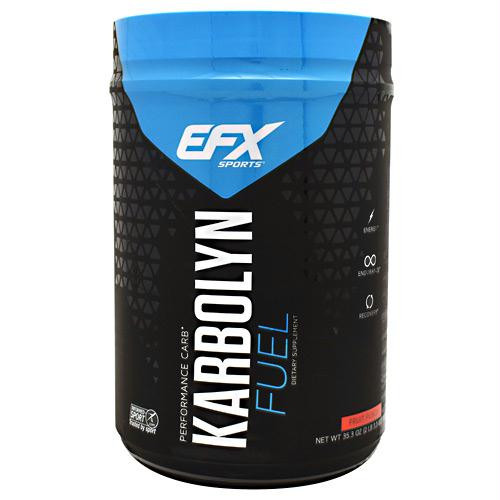 EFX Sports Karbolyn Fruit Punch - Gluten Free