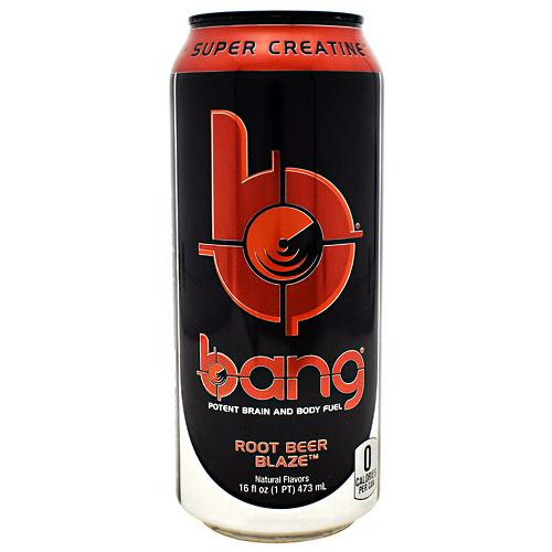 VPX Bang Root Beer Blaze