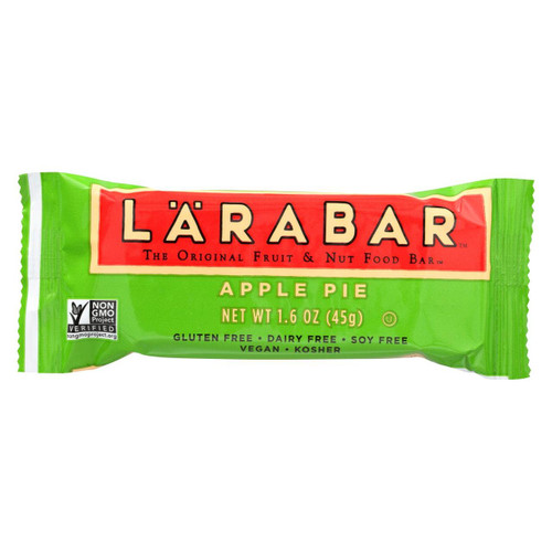 Larabar - Apple Pie - Case Of 16 - 1.6 Oz