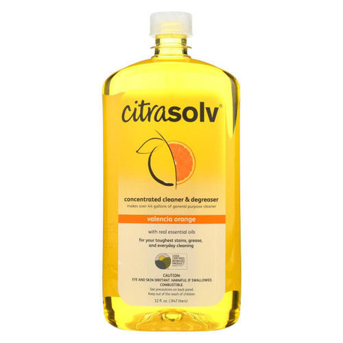 Citrasolv Natural Solvent - 32 Oz