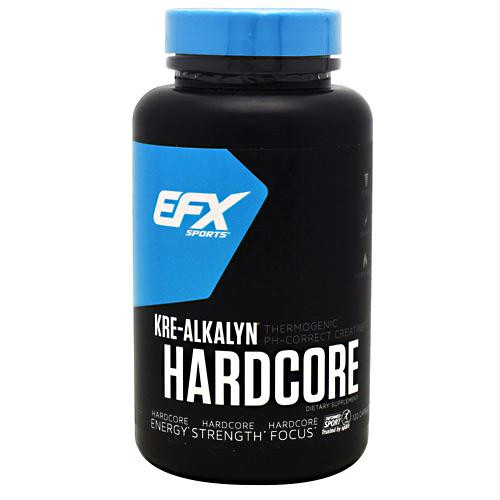 EFX Sports Kre-Alkalyn Hardcore