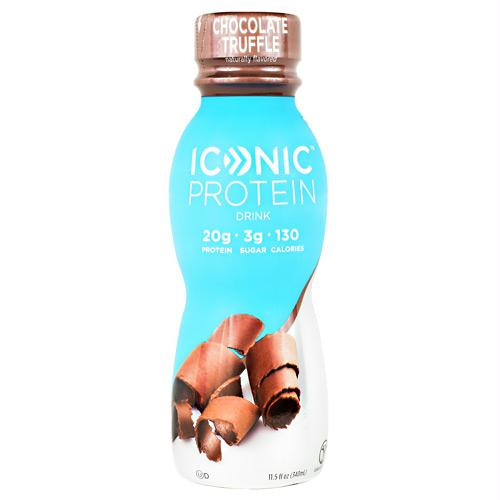 Iconic Protein Iconic Protein Drink Chocolate Truffle