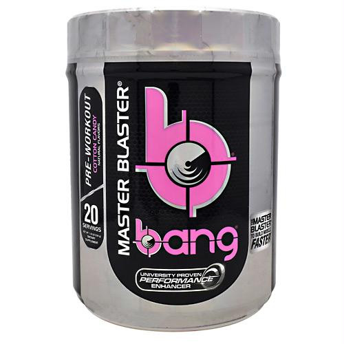VPX Bang Master Blaster Cotton Candy