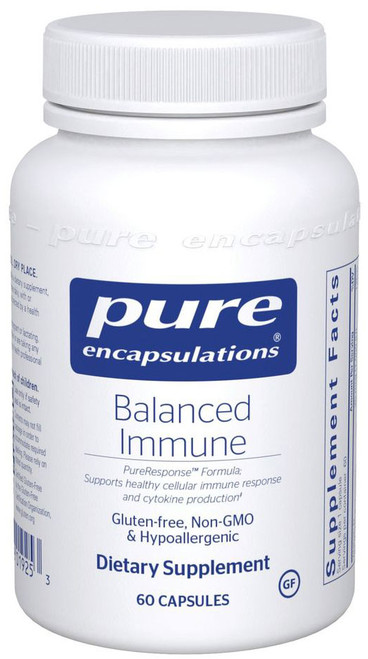 Balanced Immune by Pure Encapsulations 60 capsules