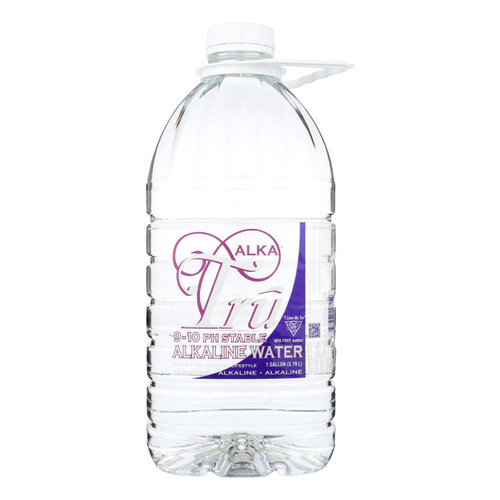 Tru Alka Stable 9-10 Ph Alkaline Water  - Case Of 6 - 1 Gal