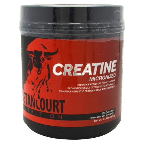 Betancourt Nutrition Creatine Micronized