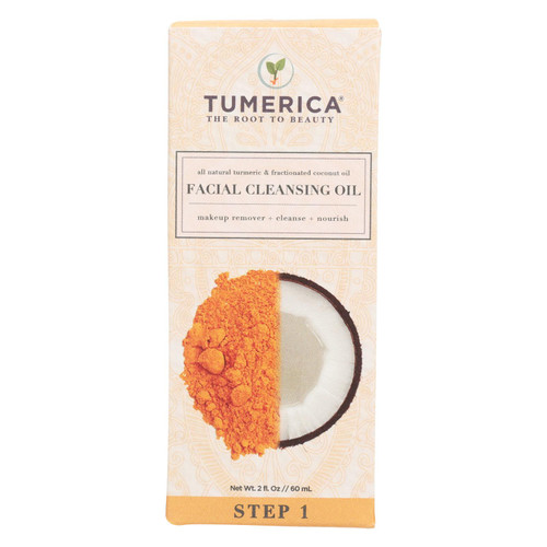 Tumerica - Cleansing Oil - 1 Each - 2 Oz