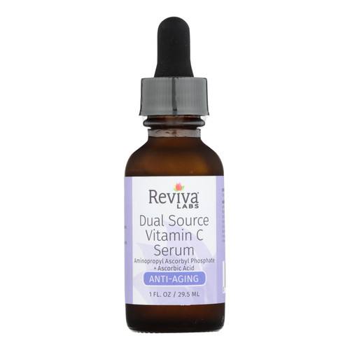 Reviva - Serum Dual Source Vitamin C - 1 Each - 1 Fz