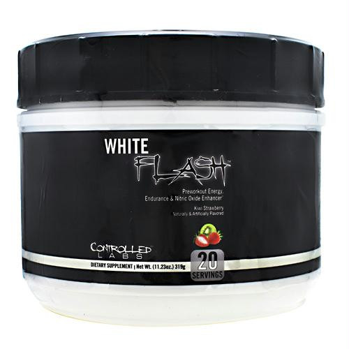 Controlled Labs White Flash Kiwi Strawberry