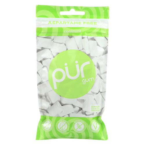 Pur Gum  - Case Of 12 - 2.72 Oz