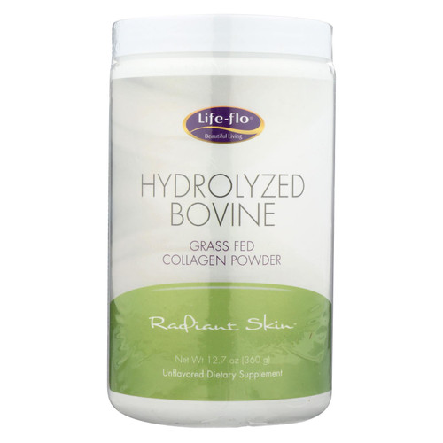 Life Flo - Collagen Powder Bovine - 1 Each - 12.7 Oz