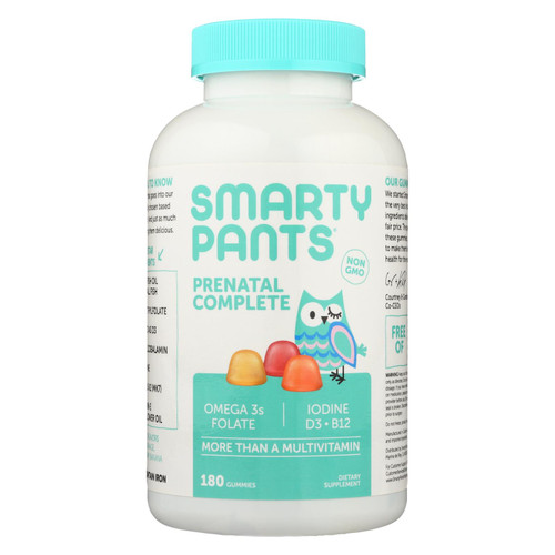 Smartypants Prenatal Complete  - 1 Each - 120 Ct