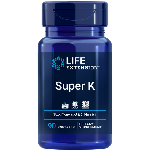 Super K by Life Extension 90 softgels
