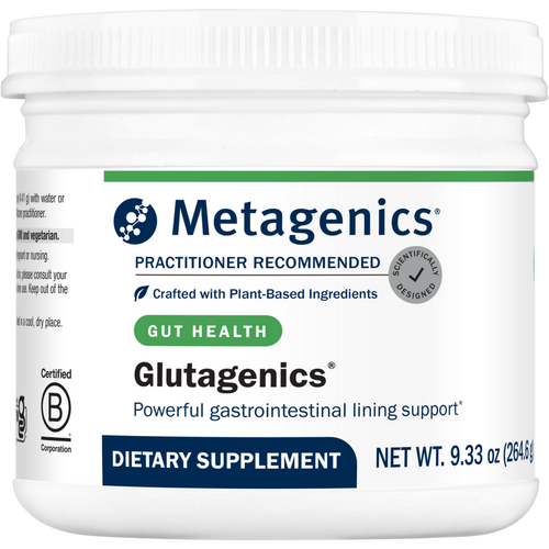 Glutagenics by Metagenics 264.6 grams / 9.16 oz