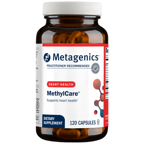 MethylCare by Metagenics 120 capsules