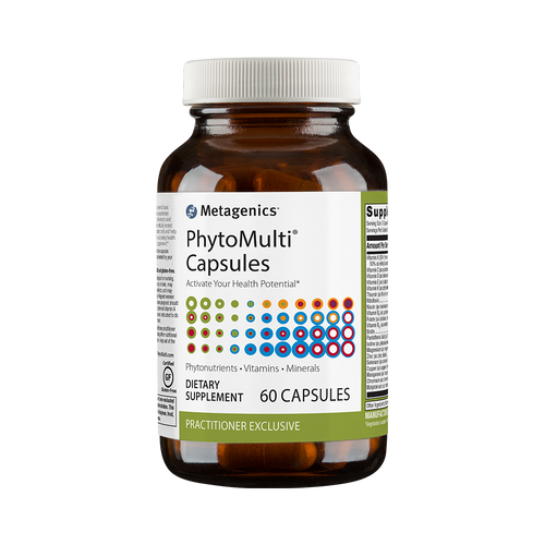 PhytoMulti by Metagenics 60 capsules