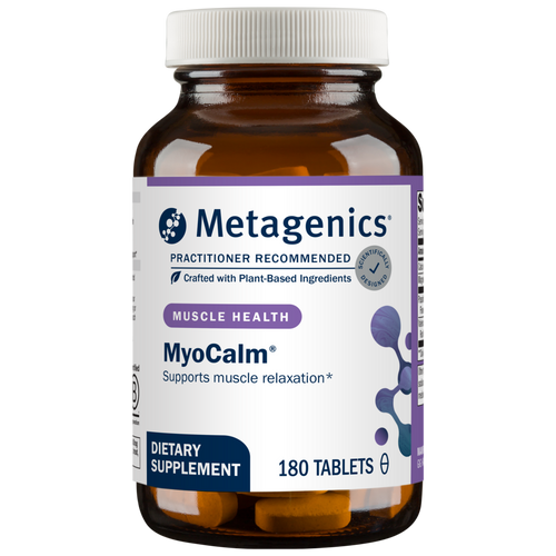 MyoCalm by Metagenics 180 tablets