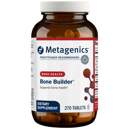 Bone Builder by Metagenics 270 tablets