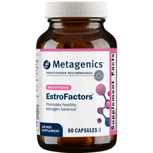 EstroFactors by Metagenics 60 capsules