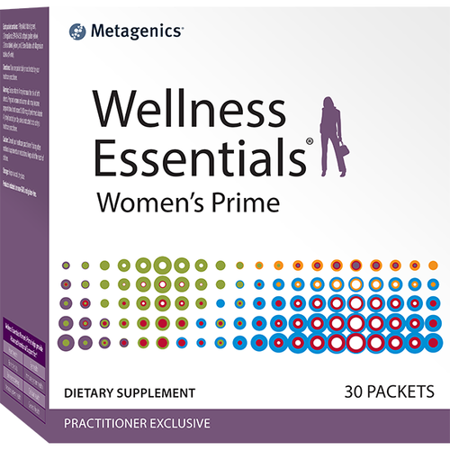 Wellness Essentials Women's Prime by Metagenics 30 packets