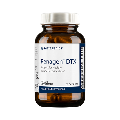 Renagen DTX by Metagenics 60 capsules