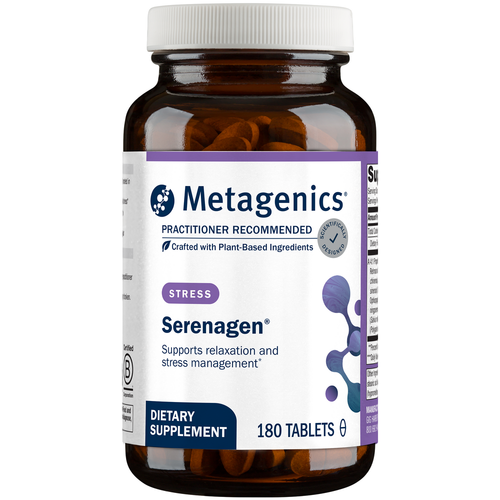 Serenagen by Metagenics 180 tablets