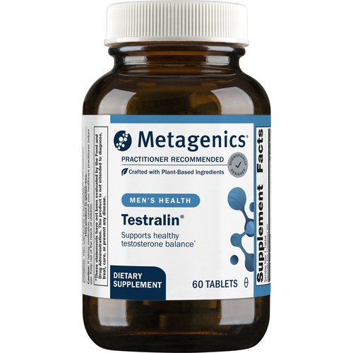 Testralin by Metagenics 60 tablets