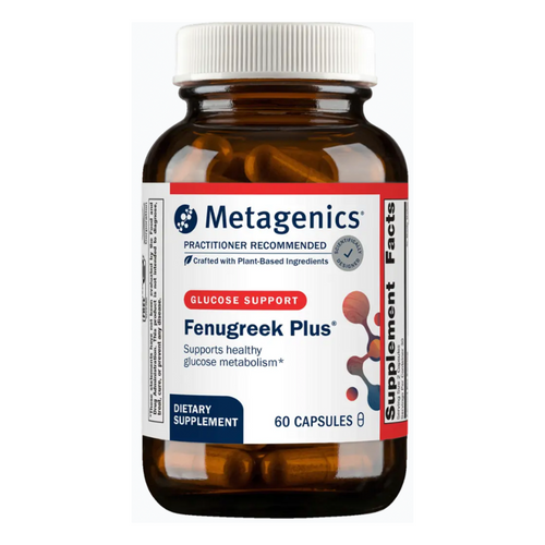 Fenugreek Plus by Metagenics 60 capsules