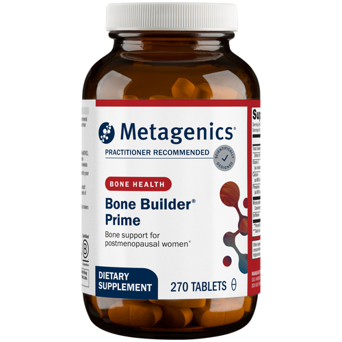 Bone Builder Prime by Metagenics 270 tablets