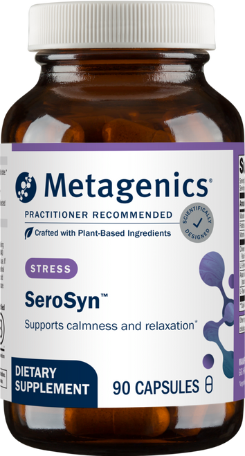 SeroSyn by Metagenics 90 capsules